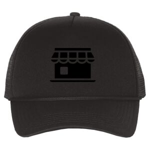Foam Mesh-Back Trucker Cap Thumbnail