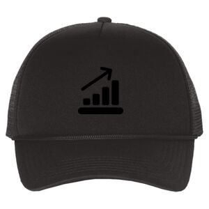 Foam Mesh-Back Trucker Cap Thumbnail