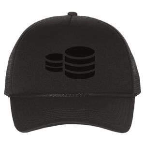 Foam Mesh-Back Trucker Cap Thumbnail