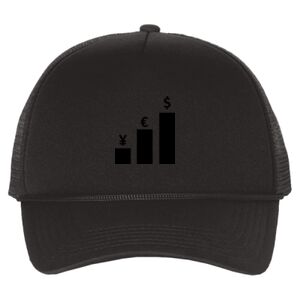 Foam Mesh-Back Trucker Cap Thumbnail