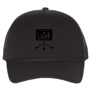 Foam Mesh-Back Trucker Cap Thumbnail