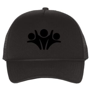 Foam Mesh-Back Trucker Cap Thumbnail