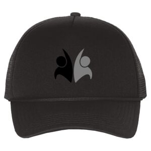 Foam Mesh-Back Trucker Cap Thumbnail