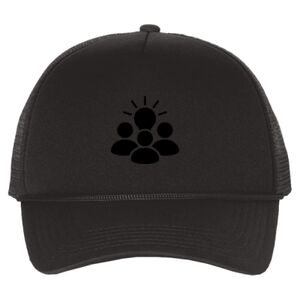 Foam Mesh-Back Trucker Cap Thumbnail
