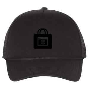 Foam Mesh-Back Trucker Cap Thumbnail