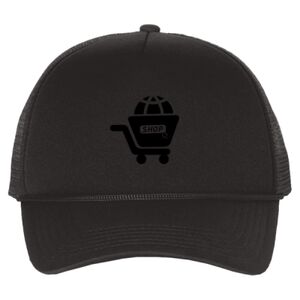 Foam Mesh-Back Trucker Cap Thumbnail