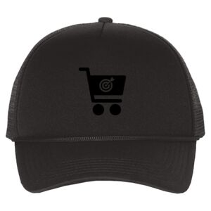 Foam Mesh-Back Trucker Cap Thumbnail