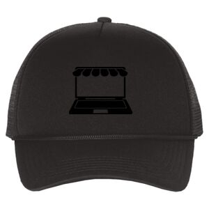 Foam Mesh-Back Trucker Cap Thumbnail