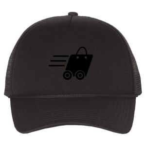 Foam Mesh-Back Trucker Cap Thumbnail