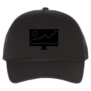 Foam Mesh-Back Trucker Cap Thumbnail