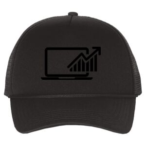 Foam Mesh-Back Trucker Cap Thumbnail
