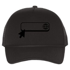 Foam Mesh-Back Trucker Cap Thumbnail