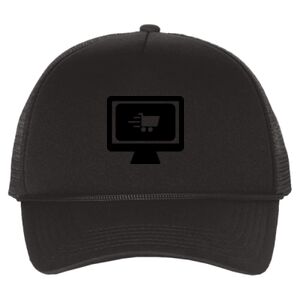 Foam Mesh-Back Trucker Cap Thumbnail