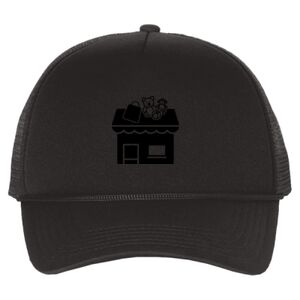 Foam Mesh-Back Trucker Cap Thumbnail