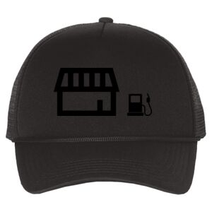 Foam Mesh-Back Trucker Cap Thumbnail