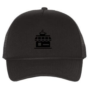 Foam Mesh-Back Trucker Cap Thumbnail
