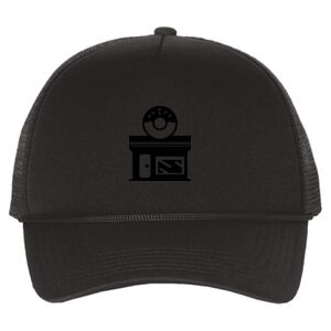 Foam Mesh-Back Trucker Cap Thumbnail