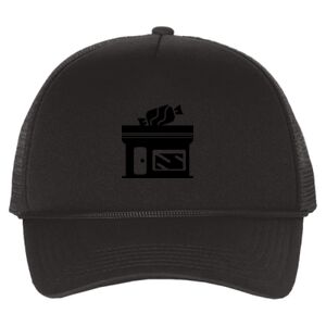 Foam Mesh-Back Trucker Cap Thumbnail