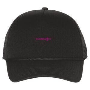 Foam Mesh-Back Trucker Cap Thumbnail