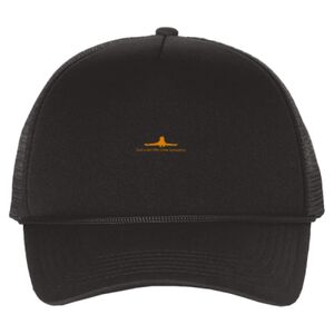 Foam Mesh-Back Trucker Cap Thumbnail