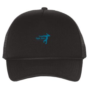 Foam Mesh-Back Trucker Cap Thumbnail