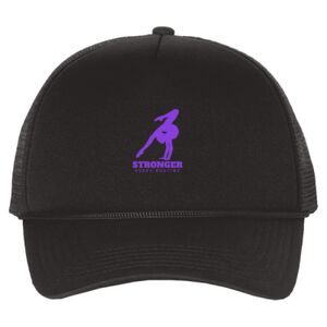 Foam Mesh-Back Trucker Cap Thumbnail