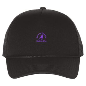 Foam Mesh-Back Trucker Cap Thumbnail