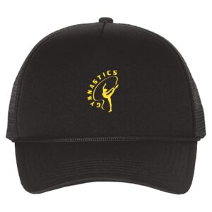 Foam Mesh-Back Trucker Cap Thumbnail