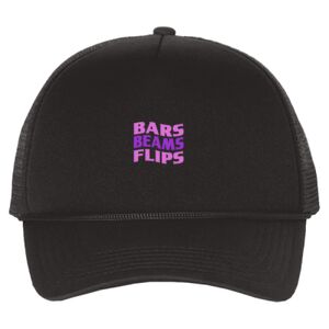 Foam Mesh-Back Trucker Cap Thumbnail