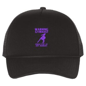 Foam Mesh-Back Trucker Cap Thumbnail