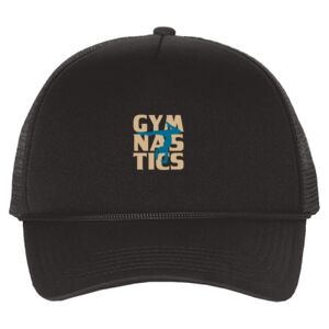 Foam Mesh-Back Trucker Cap Thumbnail