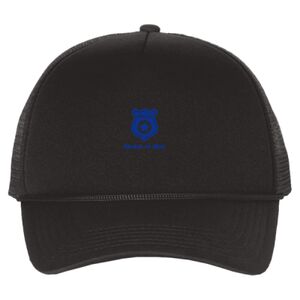Foam Mesh-Back Trucker Cap Thumbnail
