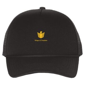 Foam Mesh-Back Trucker Cap Thumbnail
