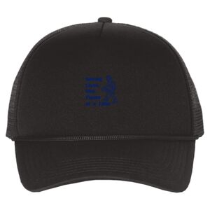 Foam Mesh-Back Trucker Cap Thumbnail