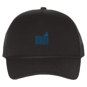 Foam Mesh-Back Trucker Cap Thumbnail