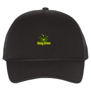 Foam Mesh-Back Trucker Cap Thumbnail