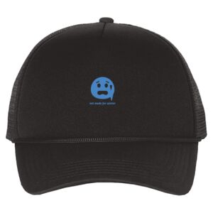 Foam Mesh-Back Trucker Cap Thumbnail