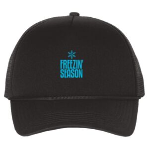 Foam Mesh-Back Trucker Cap Thumbnail
