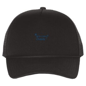 Foam Mesh-Back Trucker Cap Thumbnail