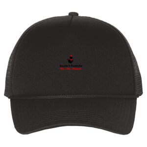 Foam Mesh-Back Trucker Cap Thumbnail
