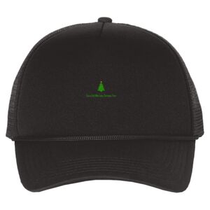Foam Mesh-Back Trucker Cap Thumbnail