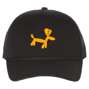 Foam Mesh-Back Trucker Cap Thumbnail