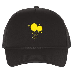 Foam Mesh-Back Trucker Cap Thumbnail