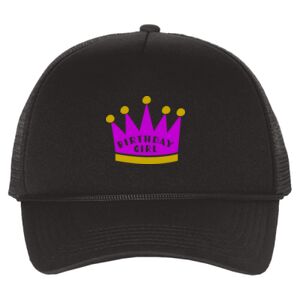 Foam Mesh-Back Trucker Cap Thumbnail