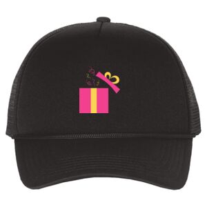 Foam Mesh-Back Trucker Cap Thumbnail
