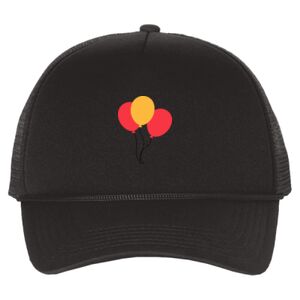 Foam Mesh-Back Trucker Cap Thumbnail