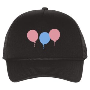Foam Mesh-Back Trucker Cap Thumbnail