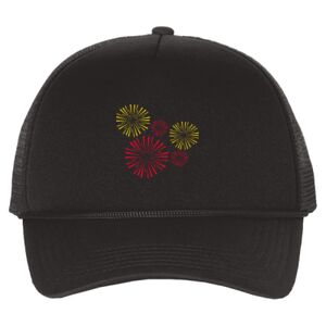 Foam Mesh-Back Trucker Cap Thumbnail