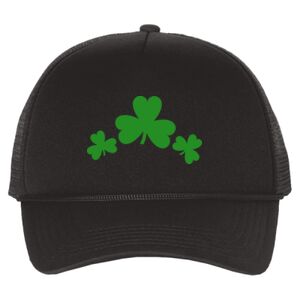 Foam Mesh-Back Trucker Cap Thumbnail