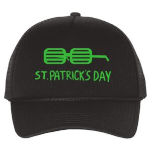 Foam Mesh-Back Trucker Cap Thumbnail